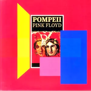 PINK FLOYD Live At Pompeii Black or Colored Vinyl 2xLP Record NEW 2025 LAST ONE - Picture 1 of 3