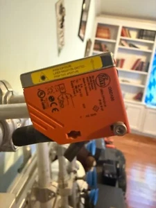IFM O5D100 Photoelectric Sensor 05D100, New Take Off, BWY - Picture 1 of 4