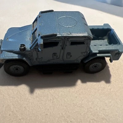 Navistar MXT by Mattel, as seen in Fast and Furious 6 - Image 1 of 3