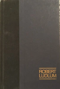 Jason Bourne The Bourne Ultimatum Book # 3 Robert Ludlum First Edition Hardcover - Picture 1 of 10