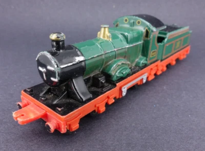Двигатель-цистерна City of Truro Thomas 3440 Britt Allcroft ERTL 1993 - Изображение 1 из 4
