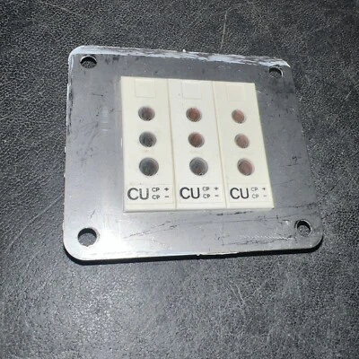 Jack Panel Assemblies with Universal Thermocouple Connectors - Image 1 of 4