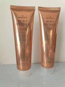 Medavita Huile d'etoile Shampoo Più Maschera 150ml + 150ml NEW EDITION - Foto 1 di 3