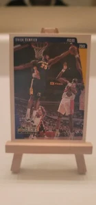 1997-98 Collector's Choice Basketball #57 Erick Dampier - Bild 1 von 2