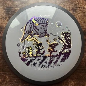 MVP Discs Neutron Trail James Conrad Special Edition 174g 10/5/-1/1 - Picture 1 of 4