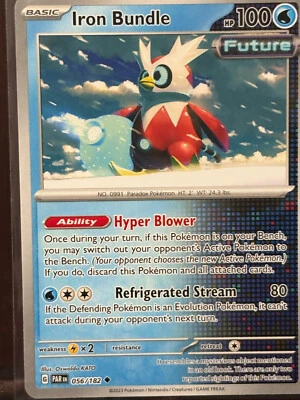 Iron Bundle 056/182 Sv04: Paradox Rift Regular - Image 1 of 2