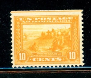 US Scott # 400 - MH - Nice Centering - CV=$115.00           (10-C255) - Picture 1 of 2