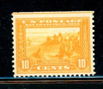 US Scott # 400 - MH - Nice Centering - CV=$115.00           (10-C255) - Image 1 of 2