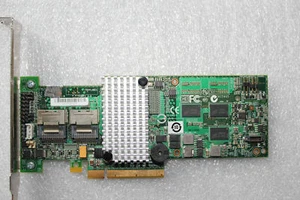 IBM 46M0918 SERVERAID M5014 SAS SATA Express 2.0 x8 256M Cache CONTROLLER Raid - Zdjęcie 1 z 3