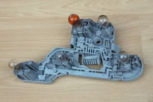 BULB HOLDER REAR RIGHT TAIL LIGHT / LAMP - Jaguar S-Type 1999-2007 - Picture 1 of 1