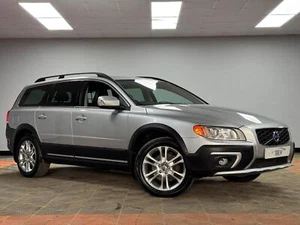 2014 Volvo XC70 2.4 D4 SE Lux Geartronic AWD Euro 5 5dr ESTATE Diesel Automatic - Picture 1 of 20
