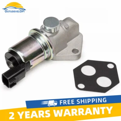 Новый регулятор скорости холостого хода воздуха для Suzuki Esteem 1999-2002 Sidekick 1996-1998 - Изображение 1 из 4