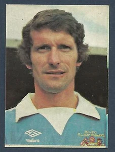 AVA AMERICANA - ESPECIAL DE FÚTBOL 79 - #190-MANCHESTER CITY-MIKE DOYLE - Imagen 1 de 1