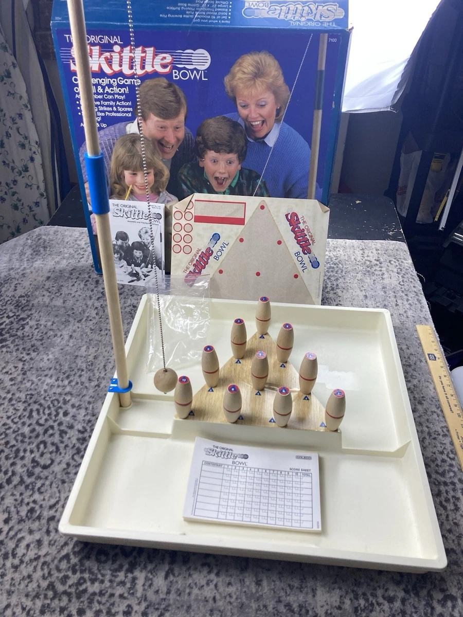 Family Game 8-11 Years Vintage Manufacture Board & Traditional