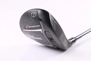 Wilson DYNAPWR Carbon 2025 #4 Wood / 16.5 Degree / Regular Flex UST Lin-Q M40X 5 - Picture 1 of 8