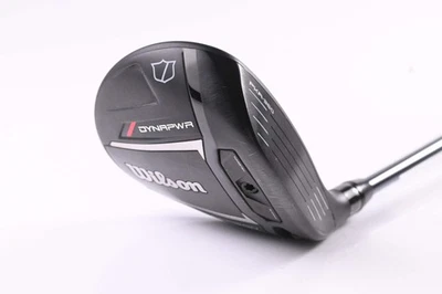 Wilson DYNAPWR Carbon 2025 #4 Wood / 16.5 Degree / Regular Flex UST Lin-Q M40X 5 - Image 1 of 4