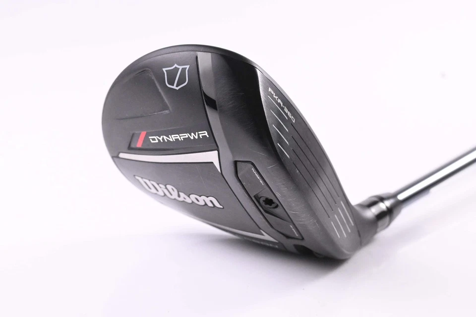 Wilson DYNAPWR Carbon 2025 #4 Wood / 16.5 Degree / Regular Flex UST Lin-Q M40X 5 - Image 1 of 4