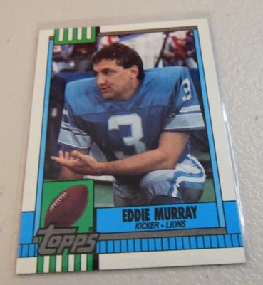 1990 Topps #354 Eddie Murray - Image 1 of 2