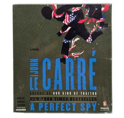 Perfect Spy by John Le Carré (2008, Compact Disc) Rare New Condition - Image 1 of 3