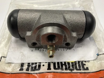 Cilindro de rueda de freno de tambor trasero Tru-torque W370027 Foto 1 de 4