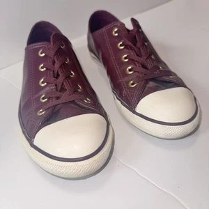 Women's Chuck Taylor Dainty Craft SL Casual Sneakers from Finish Line Converse 7 - Picture 1 of 9