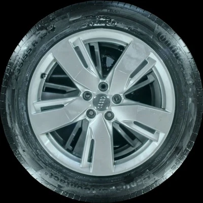 235/55 R19 Sommerreifen AUDI Q5 FY 19 Zoll Alufelgen Komplettsatz 5-6mm - Bild 1 von 4