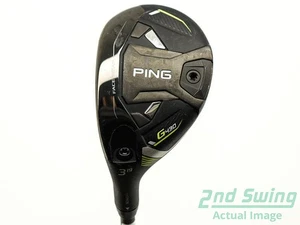 Ping G430 Hybrid 3 Hybrid 19° Graphite Senior Left 39.75in - Picture 1 of 9