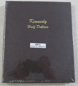 Neu in Schrumpffolie Dansco 7166 Kennedy PD 5 Seiten 1964-2017 + Seite 6 (2018-2027) - Bild 1 von 4