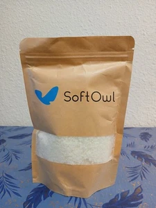 Candle SoftOwl Soy Candle Wax Refill Bag - 7.2 Ounces - New - Picture 1 of 4