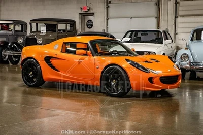 Lotus Elise 2005  Foto 1 de 4