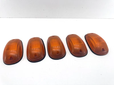 Roof Cab Running Clearance Lights with Wire Harness DODGE Ram PICKUP 3500 03-09 - Image 1 of 4