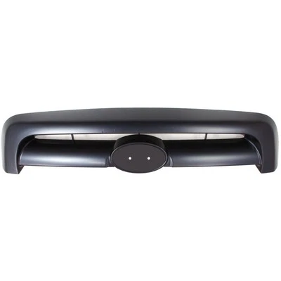 Rejilla para Hyundai Santa Fe 2005-2006 de plástico negro Foto 1 de 4