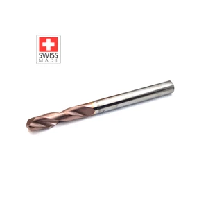 fraisa Spiralbohrer Vollhartmetall VHM 5,8mm Nr458 - Bild 1 von 6