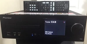 Pioneer XC HM82D-K,DAB+ FM Digital Radio,CD Player,NetWork,Bluetooth,Spotify,USB - Picture 1 of 6