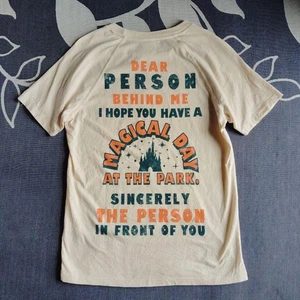 Disney Herren T-Shirt klassisches Design bequeme Freizeitkleidung Gr. Large - Bild 1 von 8