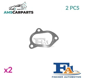 AUSPUFFROHRDICHTUNG AUSPUFF DICHTUNG 760-911 FA1 2PCS P NEU OE QUALITÄT - Picture 1 of 5