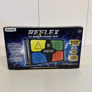 Reflex The Shocking Memory Game With 3 Game Modes Paladone - Picture 1 of 3