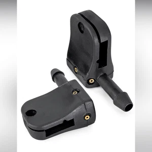 CNF028 3 vías ajustables parabrisas boquillas Peterbilt Dodge Sprinter Ford - Imagen 1 de 10