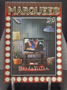 Upper Deck Marvel Studios Series 1 Marquees Wandavision #M-11 - Picture 1 of 2