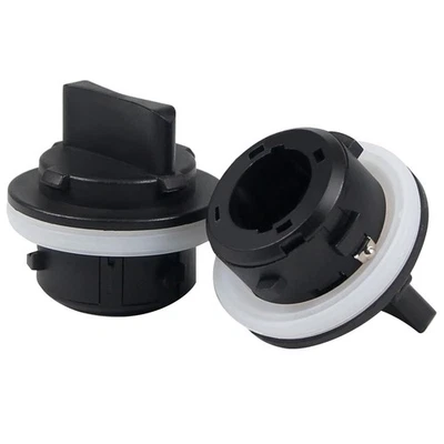 2PCS Front Turn Signal Lamp Socket Holder For Hyundai Sonata Elantra Santa Fe - Image 1 of 4