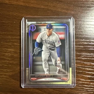 2020 Topps Tribute - #47 Anthony Rizzo - Picture 1 of 2