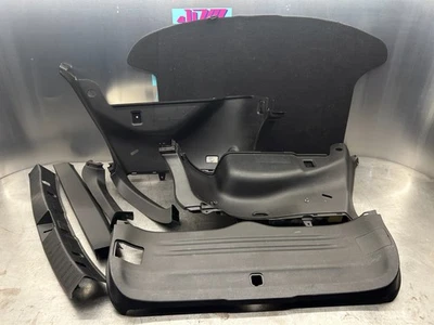 Juego de panel de moldura interior maletero trasero Subaru Impreza WRX STI 2008-2014 hatchback Foto 1 de 4