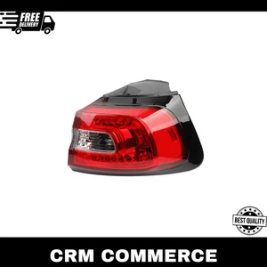 Passenger Side Tail Light Assembly Compatible With 2014-2018 Jeep Cherokee Re... - Bild 1 von 7