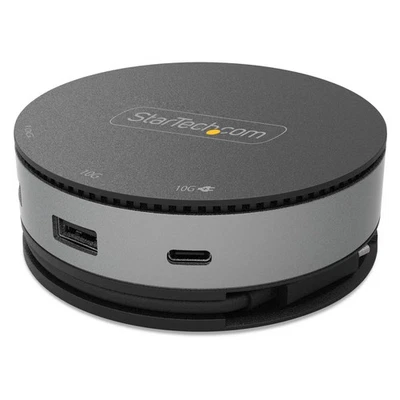 STARTECH Adattatore Multiporta USB-C 4K con 1 Porta HDMI e 1 Porta VGA - Immagine 1 di 4