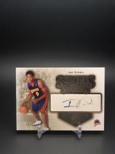 2005-06 SP Signature Edition Scripts for Success /25 Ike Diogu Rookie Auto RC - Picture 1 of 2
