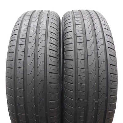 215 65 17 2X PIRELLI 215/65 R17 99V Scorpion Verde MO Pneus D'Été 6,9Mm 2022 - Photo 1/4