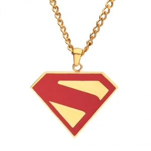 Collar Superman James Gunn Logo Multicolor - Imagen 1 de 6
