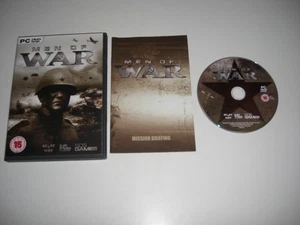Men of War Pc DVD Rom RTS - PUBLICACIÓN RÁPIDA - Imagen 1 de 1