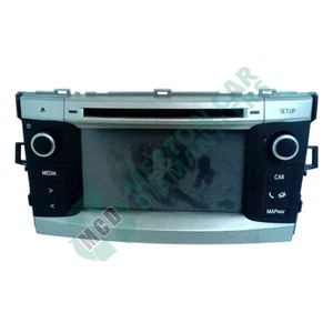 Toyota Verso Icon D-4d Navi Kit 86140ofo70 - Bild 1 von 3