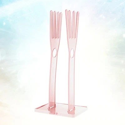  1pc Multifunktionales Abflussregal Gummihandschuhe Halter Geschirrtuchhalter - Bild 1 von 4